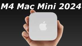 M4 Mac Mini 2024: A Bold Leap in Compact Computing