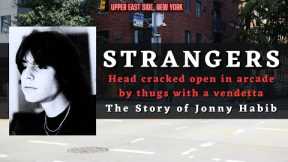 Skull Broken Open With Bat On New Year's Day In Arcade Full Of Children - The Story of Jonny Habib