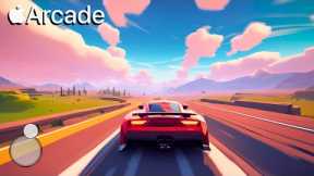 Top 9 Best RACING Games on APPLE ARCADE You Need to Play Now