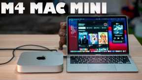 M4 Mac Mini Redesign Confirmed, Leaks, News, Features!