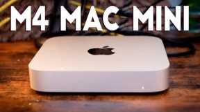 M4 Mac Mini 2024 - 7 Major Changes You Need to Know!