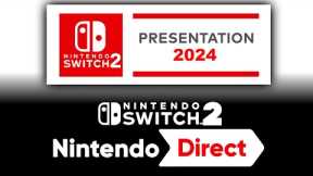 The Switch 2 Is About to be Revealed but How?!