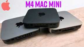 M4 Mac Mini LEAKS - Best Top 7 Major Changes You Need to Know!