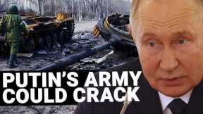 How deep logistics strikes could crack Putin's army and halt his invasion of Ukraine | James Heappey