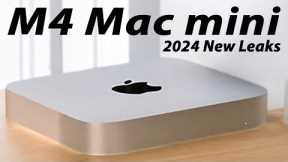 M4 Mac Mini Redesign Confirmed - Launch Date & Price!