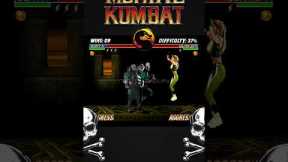 SONYA VS QUANCHI - MORTAL KOMBAT TRILOGY  - HIGH LEVEL EPIC FIGHT!  #mortalkombattrilogy #retro