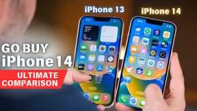 iPhone 13 vs iPhone 14 Review: This Is Why iPhone 14 More Worth To Buy