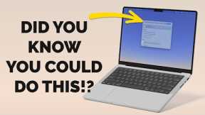 10 AMAZING Mac tips and tricks I BET you didn't know!