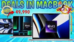 MacBook Price in Big Billion Days 2024 & Amazon Great Indian Sale 2024 #applemackbook #mackbookair