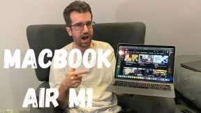 Apple MacBook AIR M1 Unboxing