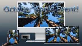 M4 Mac Reveals and Leaked Mac Mini News – Apple’s Big October Event!