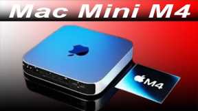 Mac Mini M4 | A Complete Rundown of the New Design! ✨✨