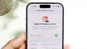 Apple Intelligence Is Available On Older iPhones! (iPhone XR, iPhone 11, 12, 13, 14, 15)