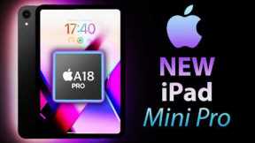 2024 iPad Mini Pro - September 9th EVENT LAUNCH!