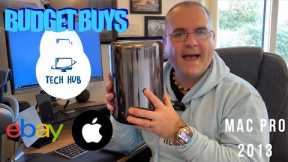 Apple Mac Pro 2013 in 2024 - Apple Budget buys