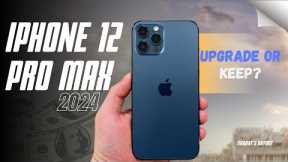 iPhone 12 Pro Max Review in 2024: Should You Upgrade to iPhone 16?