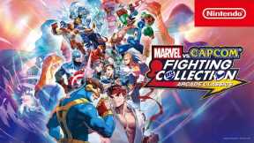 MARVEL vs. CAPCOM Fighting Collection: Arcade Classics – Launch Trailer – Nintendo Switch