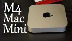 M4 Mac Mini Confirmed - Price & Release Date