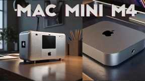 M4 Mac Mini Redesign Confirmed Yes: Trailer, Leaks, News, Features!