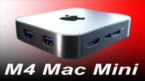 M4 Mac Mini | A Game-Changer on the Horizon! ✨✨