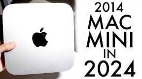 2014 Mac Mini In 2024! (Still Worth Buying?) (Review)