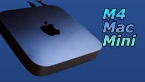 M4 Mac Mini: A New Era of Compact Power - Release Date & Features Revealed!