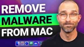 Mac malware removal | Learn to remove viruses from macOS!