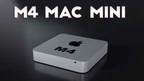 Apple’s New Mac Mini M4 - Best Mac Mini by APPLE in 2024!