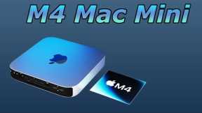 M4 Mac Mini -  What You Need to Know