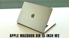 Apple MacBook Air 15-inch M2 Review: The Perfect Balance of Power and Portability | Tech Trends