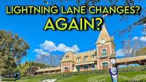 Lightning Lane Rumors for Disneyland & Walt Disney World! Premium Product Coming?