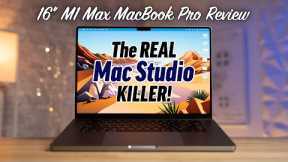 M1 Max MacBook Pro 6-Month Review: Only getting BETTER!