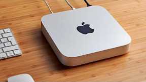 Apple M4 Mac Mini: Big Power, Small Package!