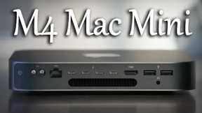 M4 Mac Mini: Leaks, Speculation, and Everything We Know So Far!