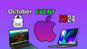 Apple October 2024 Event: What Can We Expect?