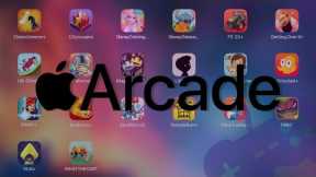 20 New Apple Arcade Games