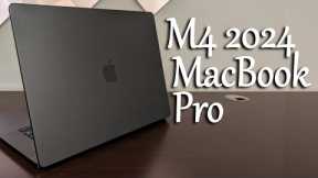 M4 MacBook Pro: Confirmed LEAKED, Features, News!