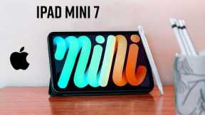 iPad Mini 7 - A17 Pro Chip and Many More Revealed!