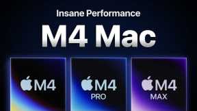 Why Apple’s M4 Macs Will Leave Competitors in the Dust!