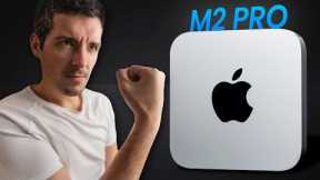 Mac Mini M2 Pro vs Editor Profesional 🔥 ¿VALE LA PENA?