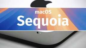 Update Mac mini to macOS Sequoia | Download & Install