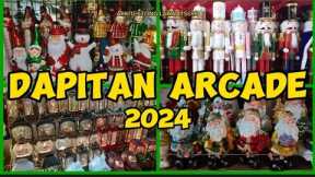 AFFORDABLE CHRISTMAS AND HOME DECORS NG DAPITAN ARCADE COMPLETE WALKING TOUR SEPTEMBER 2024