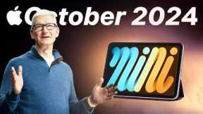 Apple's October 2024 Event EXPOSED!