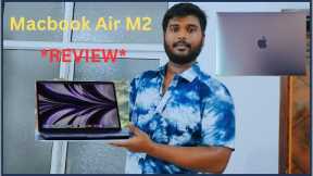 Macbook Air M2 Honest Review ! APPLE Laptop | 1 Lakh