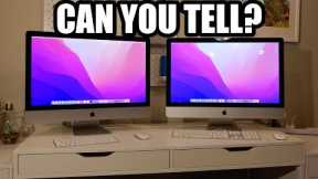 2009 iMac vs 2020 iMac.  Waste of money?