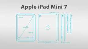 Apple iPad Mini 7 Leaks Release Features & Pricing - DELAYED AGAIN?