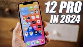 iPhone 12 Pro in 2024 - is it worth buying?