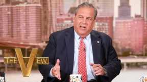 Former Gov. Chris Christie Weighs In On Harris-Trump Debate | The View