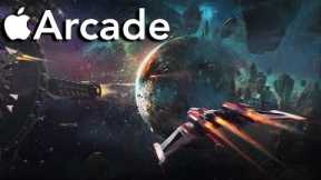 New Apple Arcade Games #1