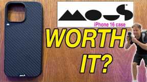 Switching from Apple Cases to Mous - First Impression and Unboxing from a die hard Apple user